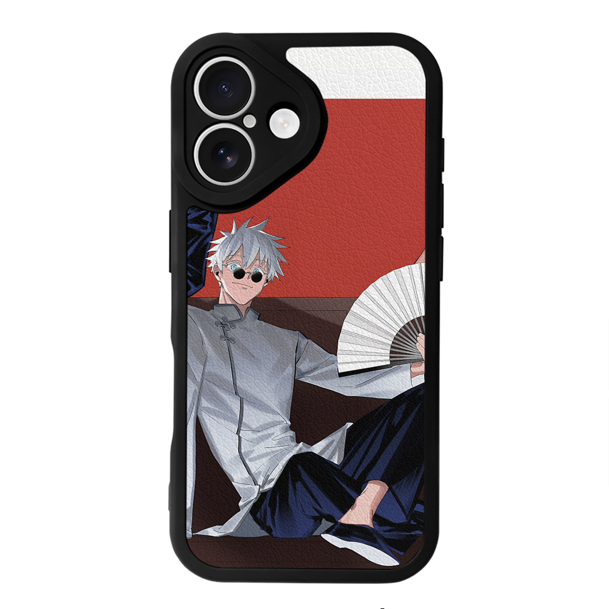 （画像用） SPY×FAMILY间谍家家酒 【iPhone 16シリーズ対応】シリコンスマホケース（レザー調） 材質：シリコン
